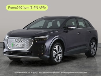 Used Audi Q4 e-tron undefined for sale - 78400544: Photo