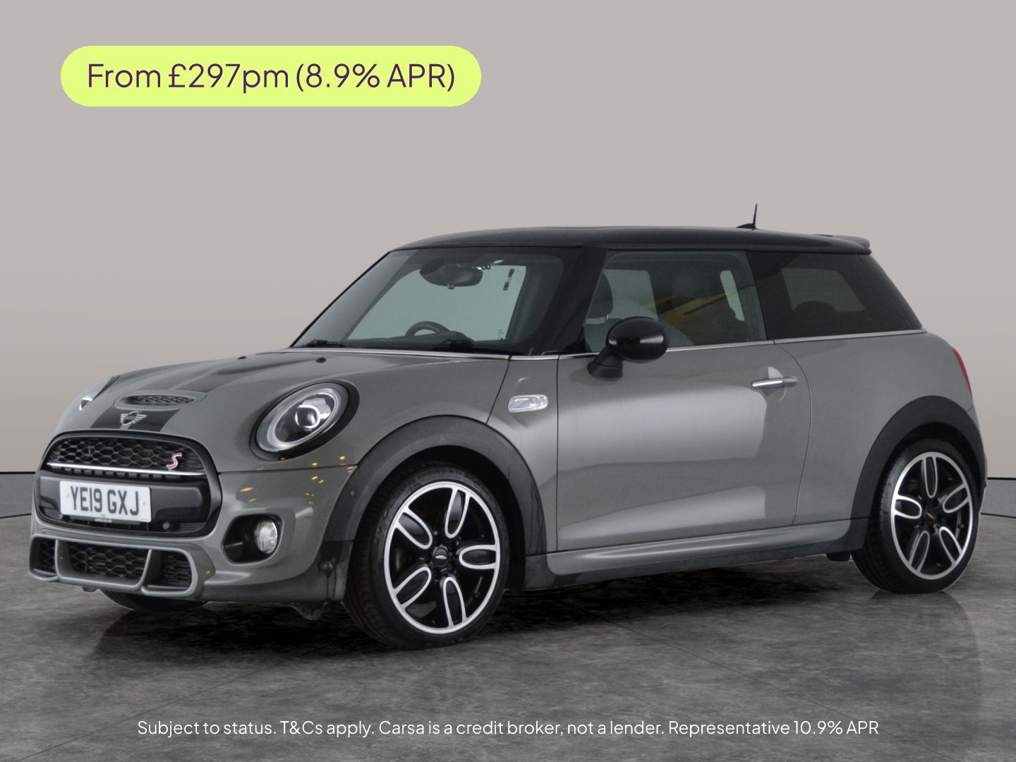 Used MINI Hatch 2019 for sale - 76758086: Photo 1