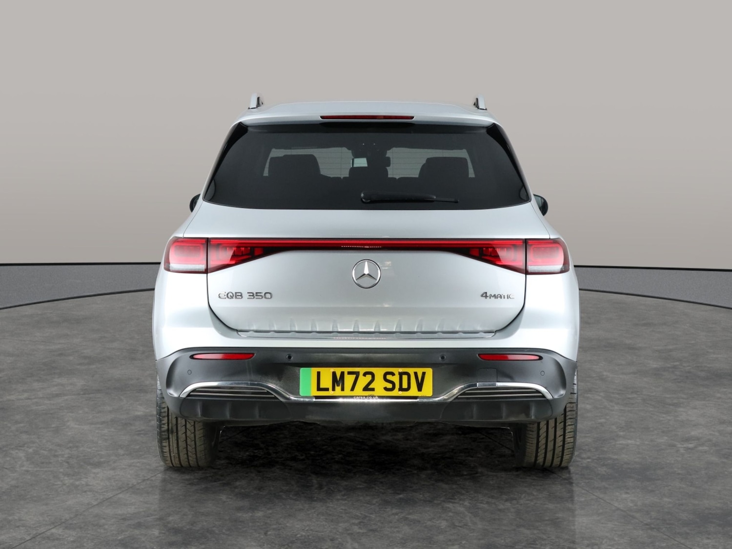 Used Mercedes-Benz EQB 2022 for sale - 76854806: Photo 12