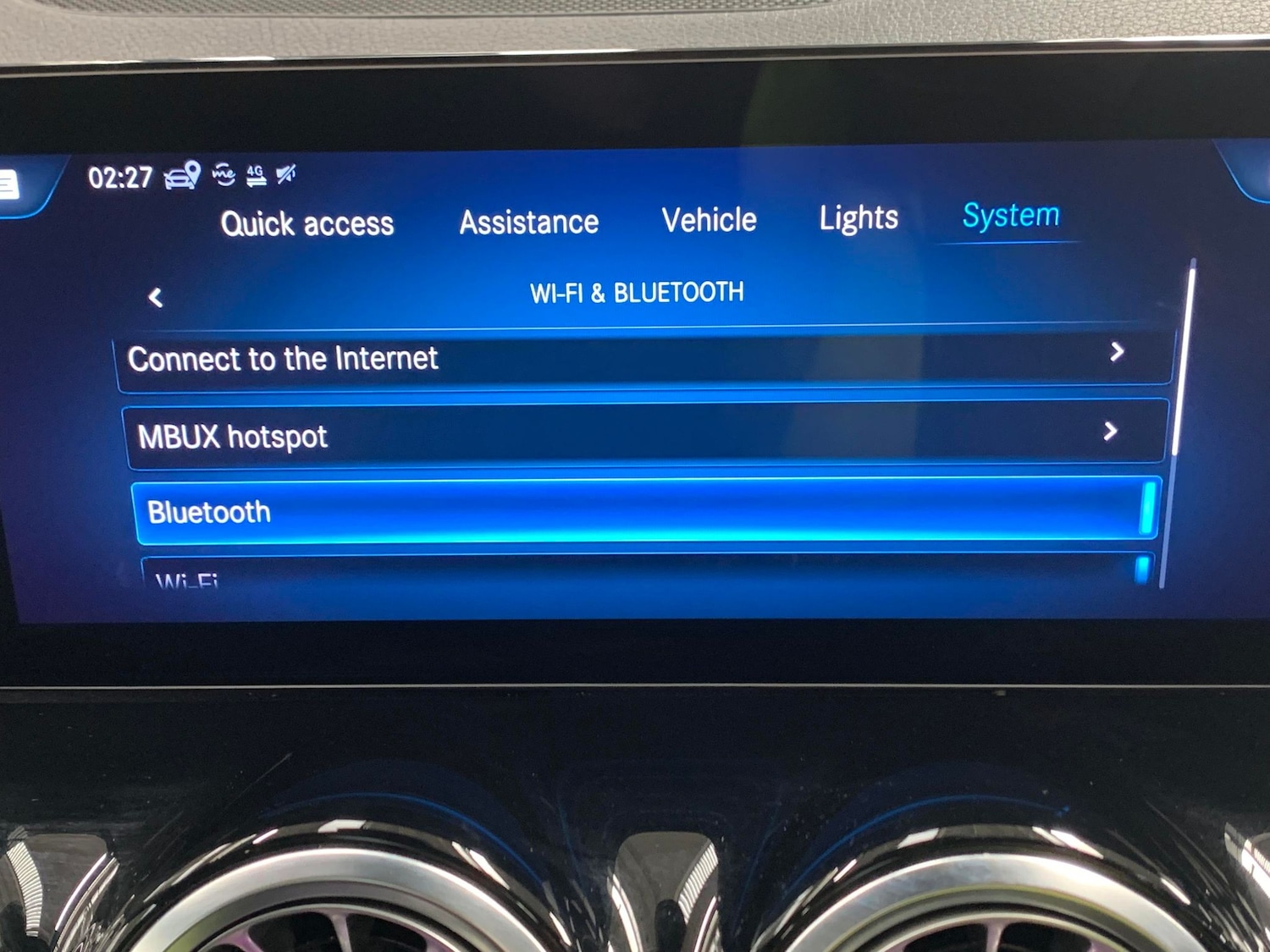 Used Mercedes-Benz EQB 2022 for sale - 76854806: Photo 17