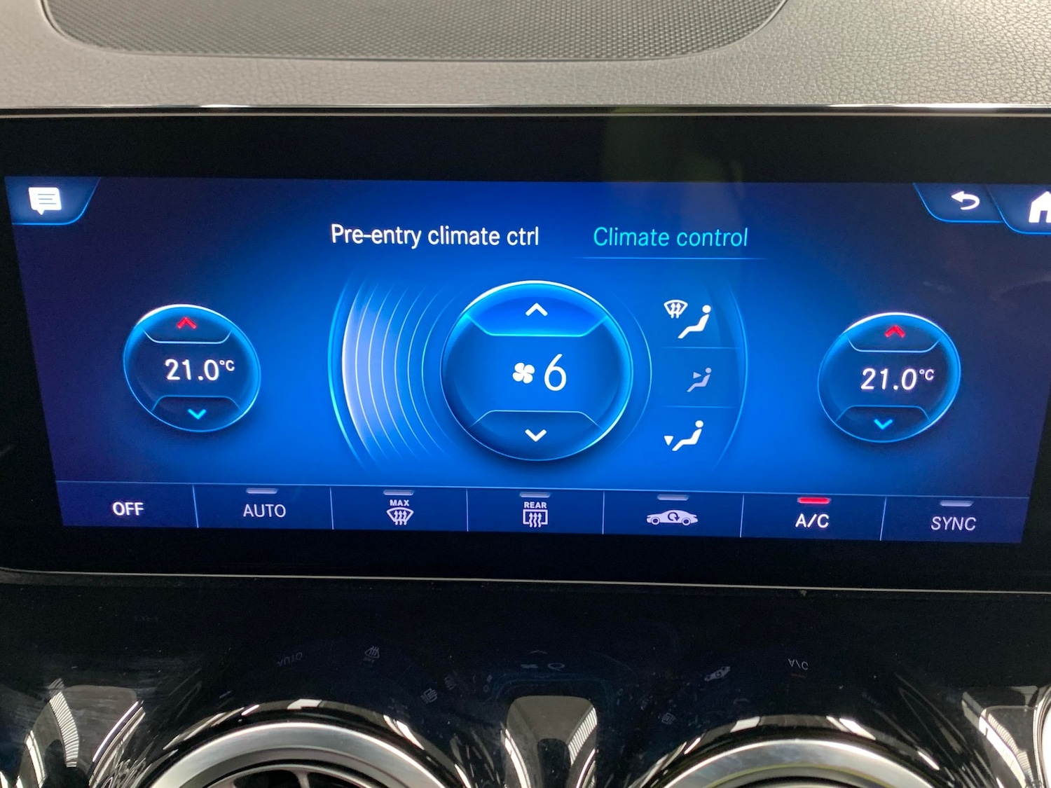 Used Mercedes-Benz EQB 2022 for sale - 76854806: Photo 19