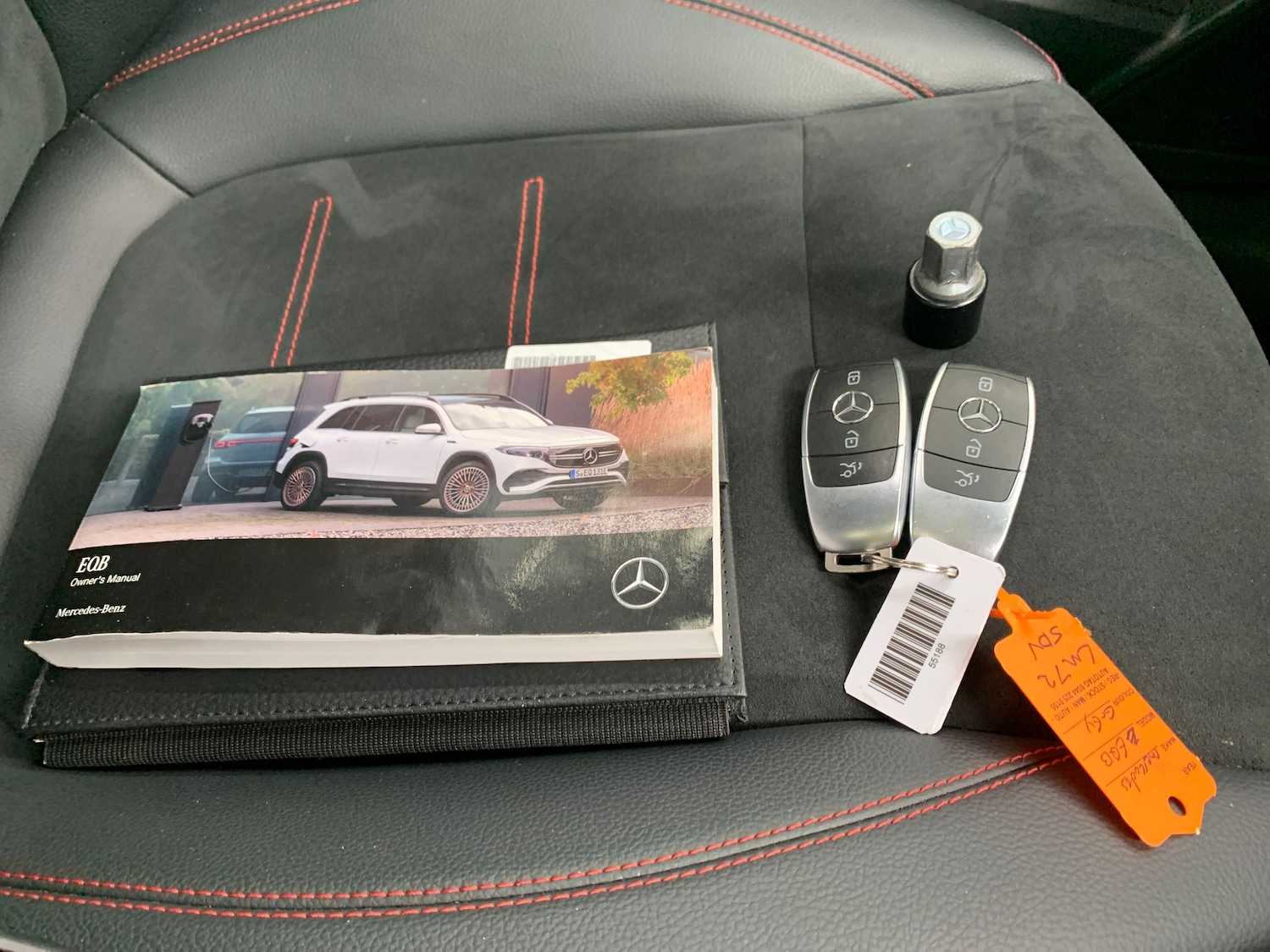 Used Mercedes-Benz EQB 2022 for sale - 76854806: Photo 37