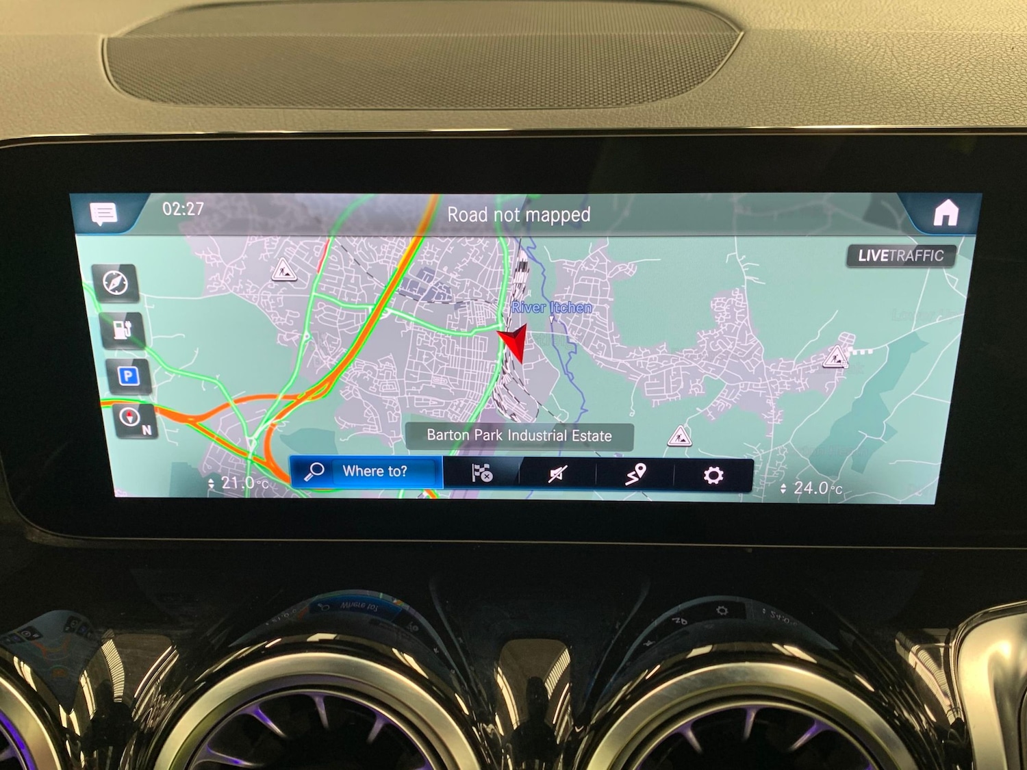 Used Mercedes-Benz EQB 2022 for sale - 76854806: Photo 7