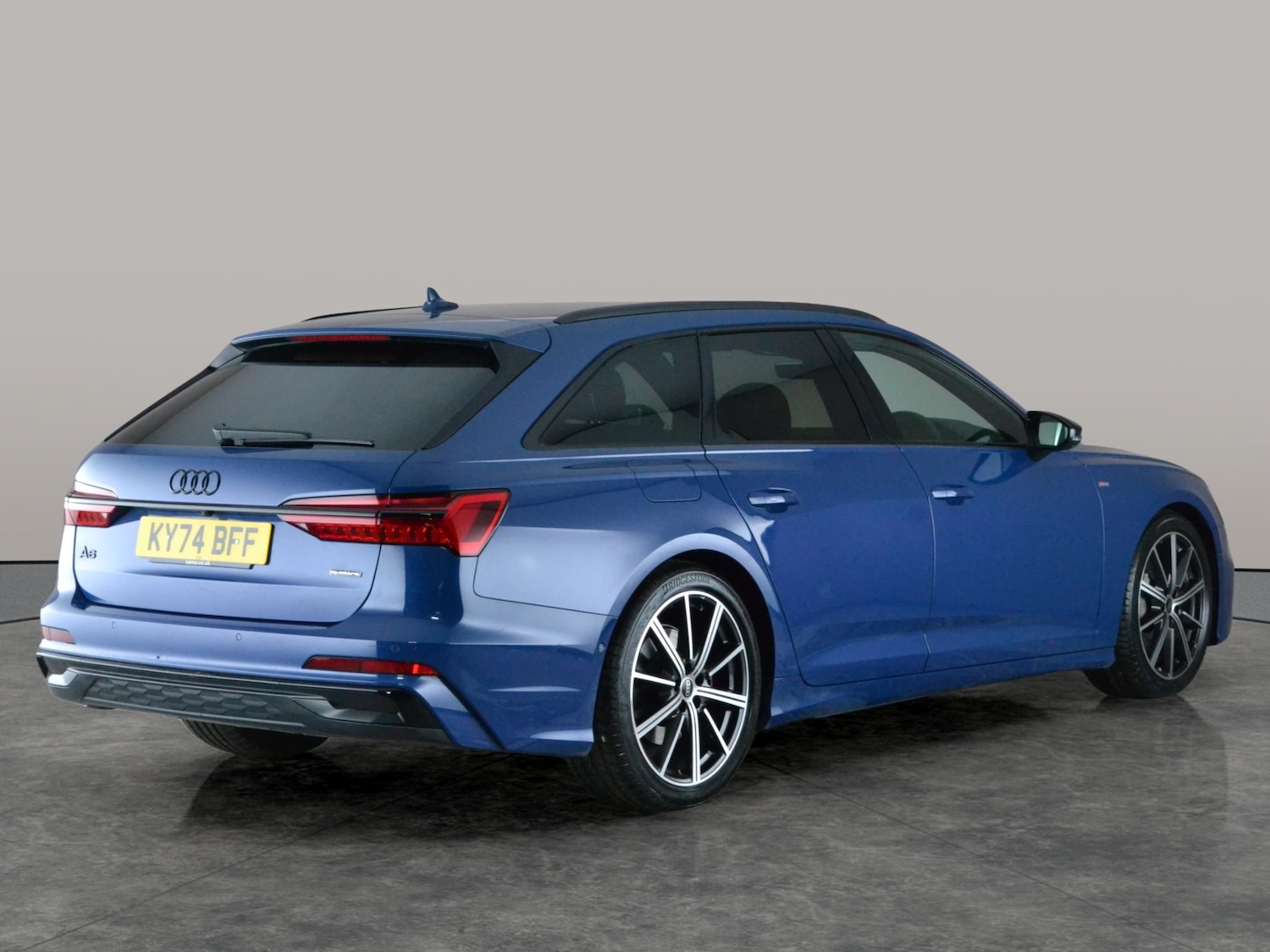 Used Audi A6 Avant 2024 for sale - 77542891: Photo 10