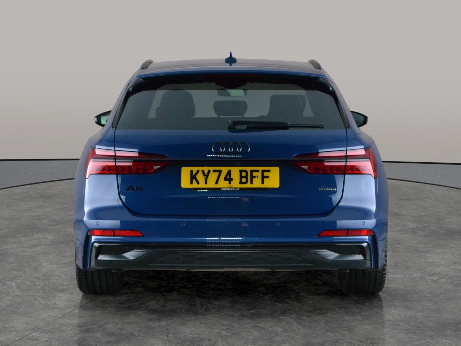 Used Audi A6 Avant 2024 for sale - 77542891: Photo 11