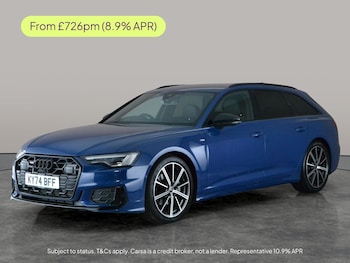 2024 - 45 TFSI Quattro Black Ed 5dr S Tronic