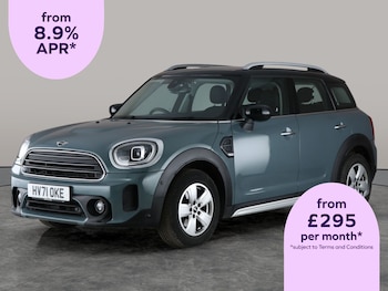 MINI - Countryman