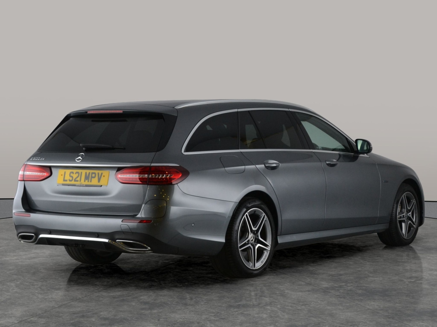 Used Mercedes-Benz E Class 2021 for sale - 78000939: Photo 11