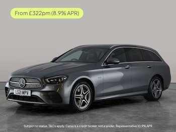 Mercedes-Benz E Class feature image