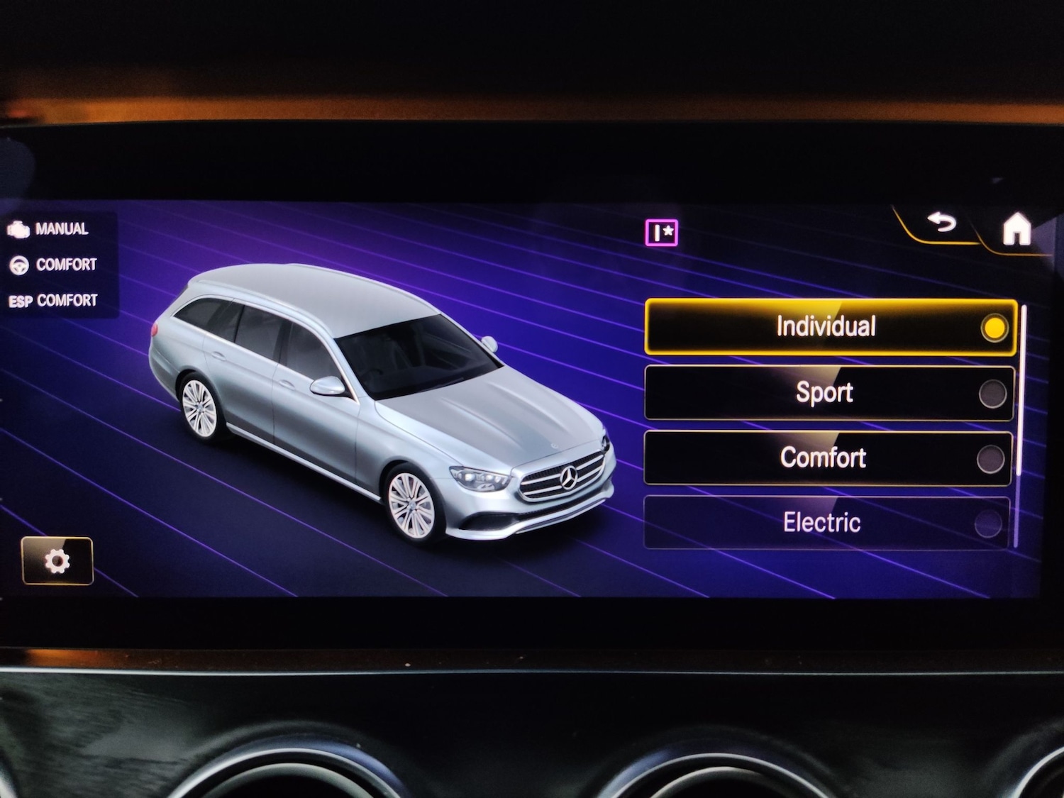 Used Mercedes-Benz E Class 2021 for sale - 78000939: Photo 20