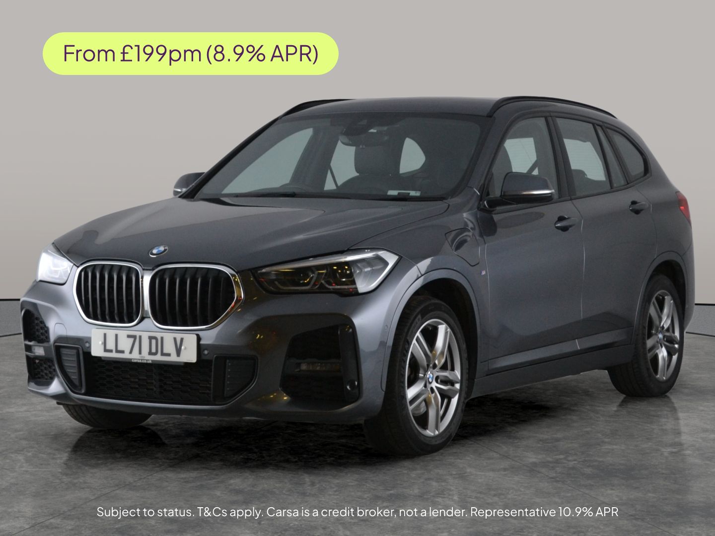Used BMW X1 2021 for sale - 78211052: Photo 1