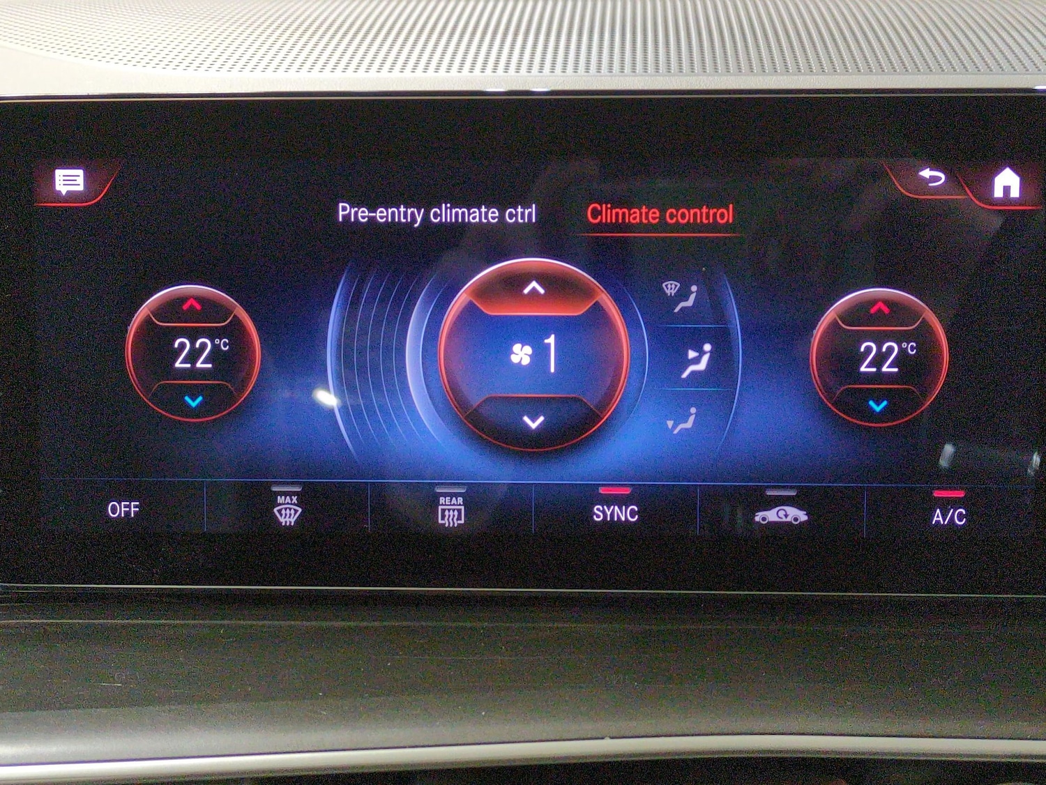 Used Mercedes-Benz EQC 2020 for sale - 77010778: Photo 19