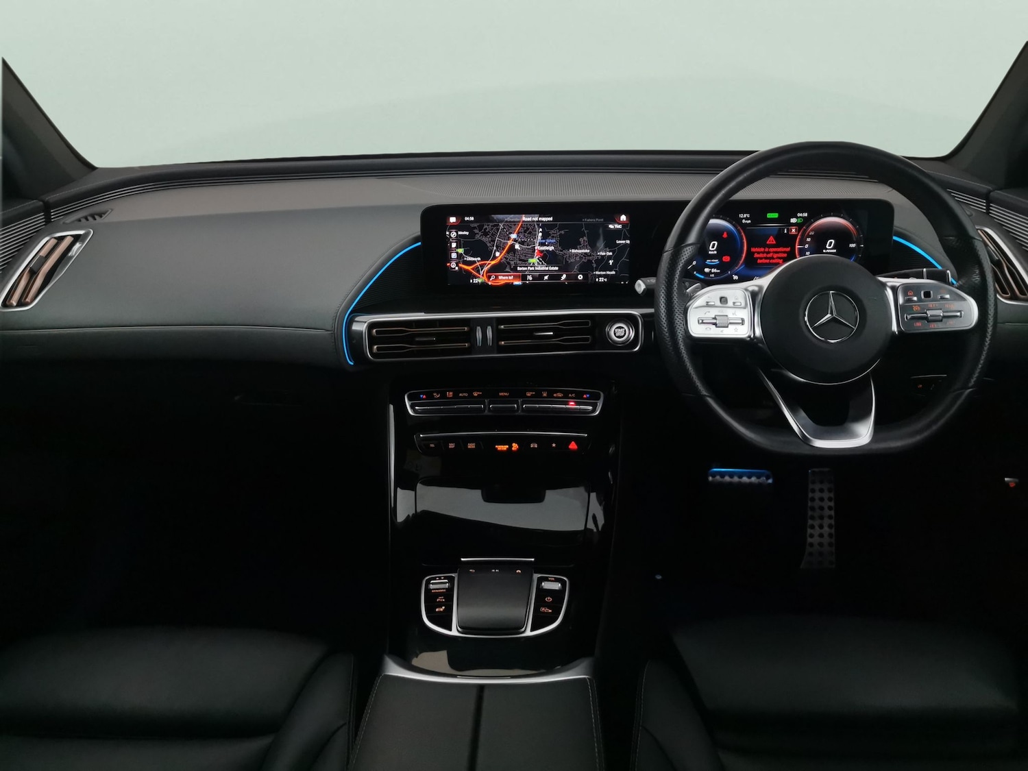 Used Mercedes-Benz EQC 2020 for sale - 77010778: Photo 8