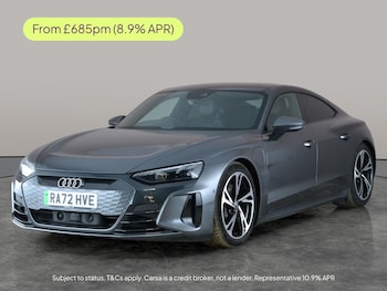 Used Audi e-tron GT 2023 for sale - 78524006: Photo
