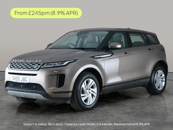 Used Land Rover Range Rover Evoque 2019 for sale - 78042571: Photo
