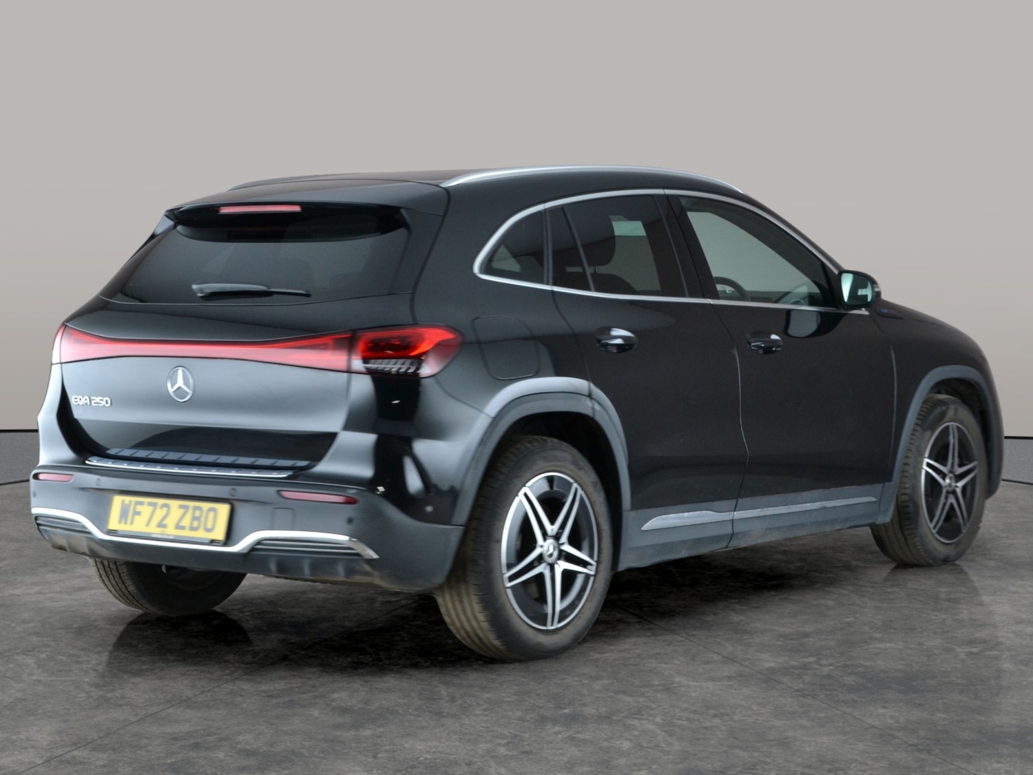 Used Mercedes-Benz EQA 2022 for sale - 77059227: Photo 11