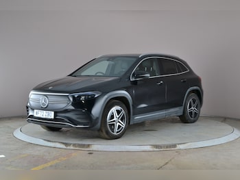 2022 - EQA 250 140kW AMG Line 66.5kWh 5dr Auto