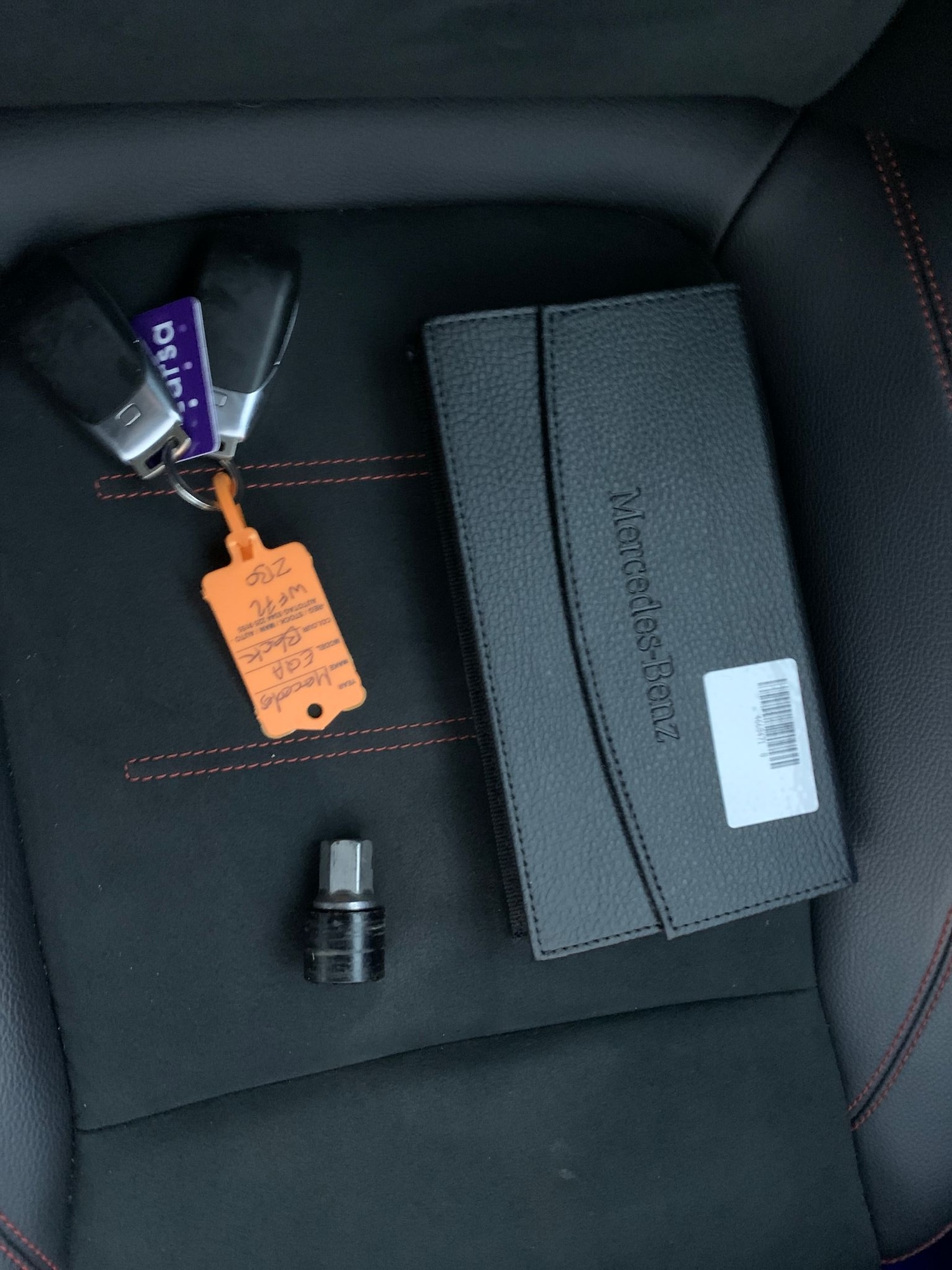 Used Mercedes-Benz EQA 2022 for sale - 77059227: Photo 37