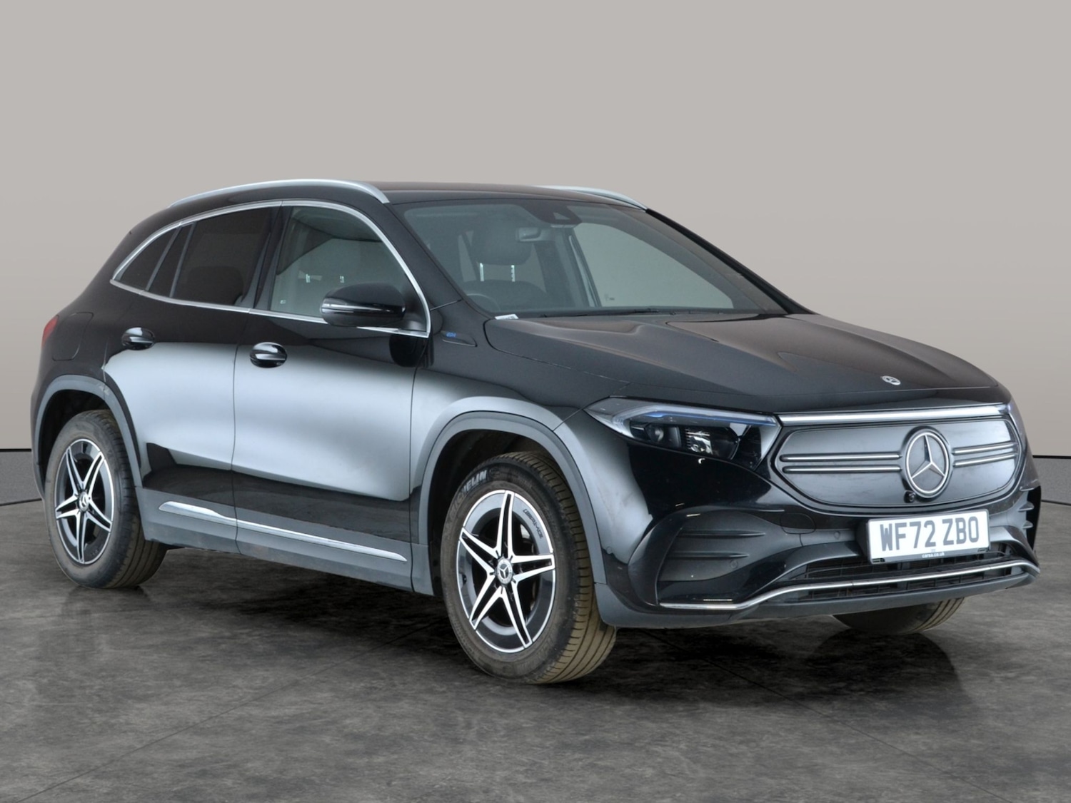 Used Mercedes-Benz EQA 2022 for sale - 77059227: Photo 9