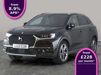 2021 - 1.5 BlueHDi Prestige Crossback 5dr Diesel EAT8 Euro 6 (s/s) (130 ps) - HEAT