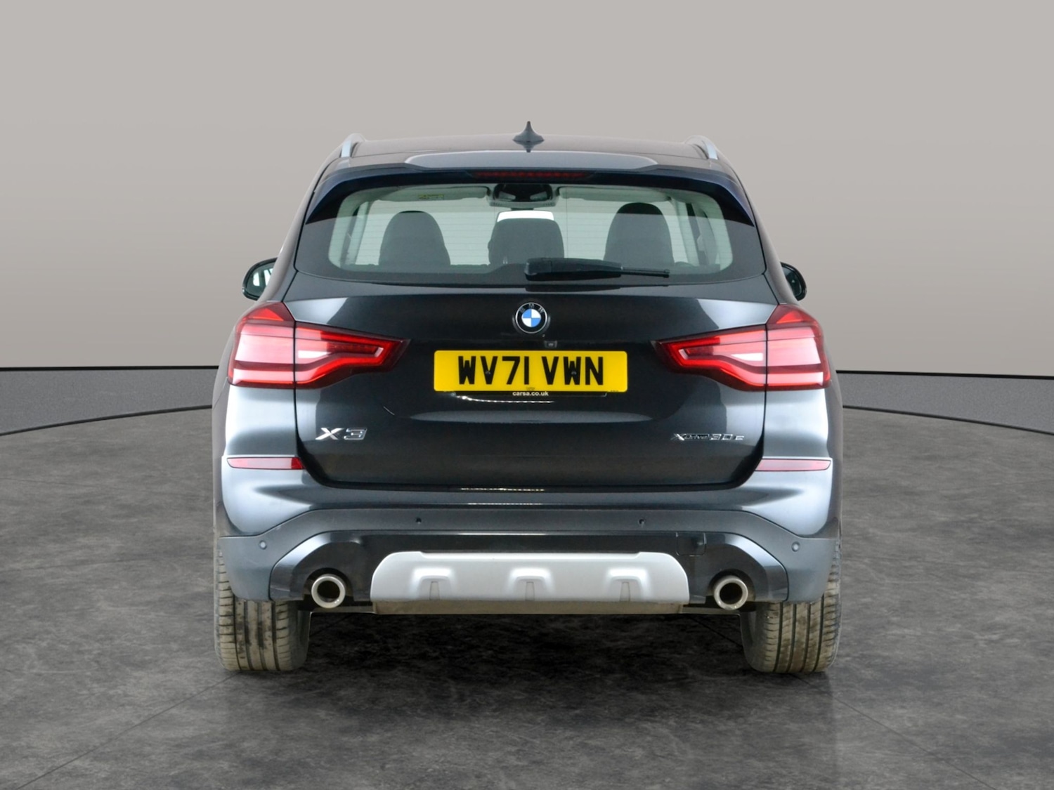 Used BMW X3 2021 for sale - 78178150: Photo 12