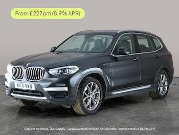 BMW X3 feature image