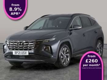 2021 - 1.6 T-GDi Premium SUV 5dr Petrol Manual Euro 6 (s/s) (150 ps) - LED - REVER