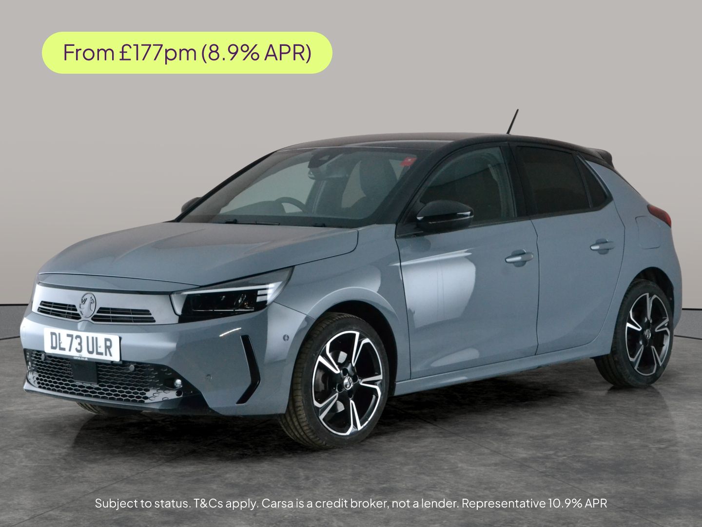 Used Vauxhall Corsa 2023 for sale - 77619616: Photo 1