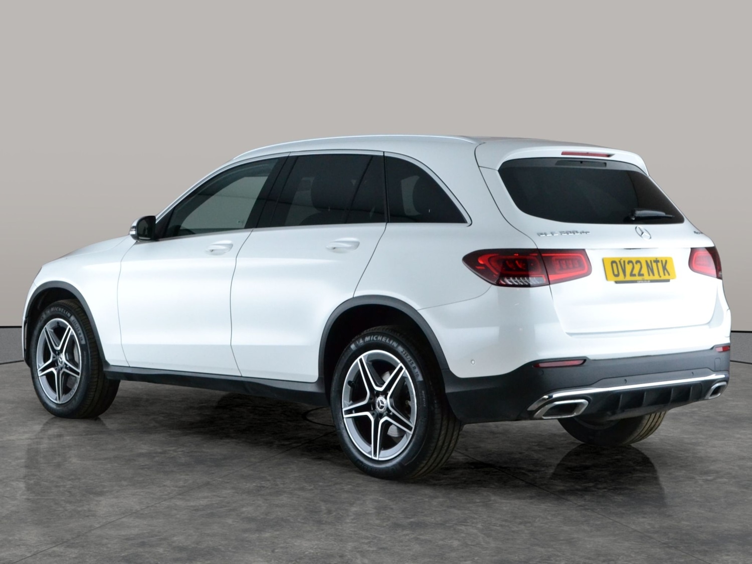 Used Mercedes-Benz GLC 2022 for sale - 78140607: Photo 13