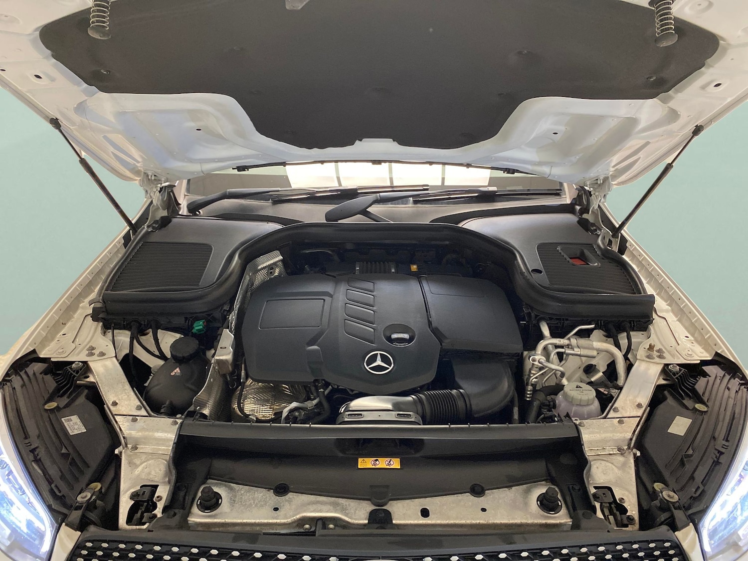 Used Mercedes-Benz GLC 2022 for sale - 78140607: Photo 32