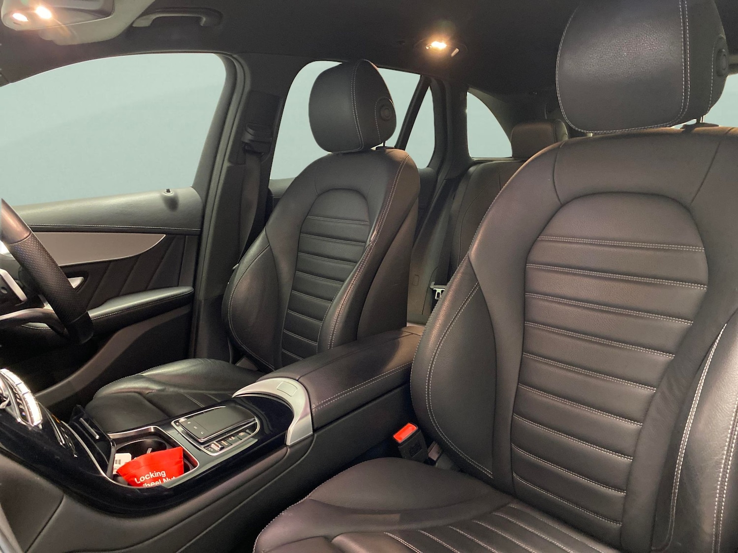 Used Mercedes-Benz GLC 2022 for sale - 78140607: Photo 6