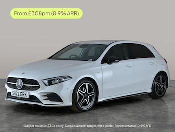 Used Mercedes-Benz A-Class 2022 for sale - 78149439: Photo