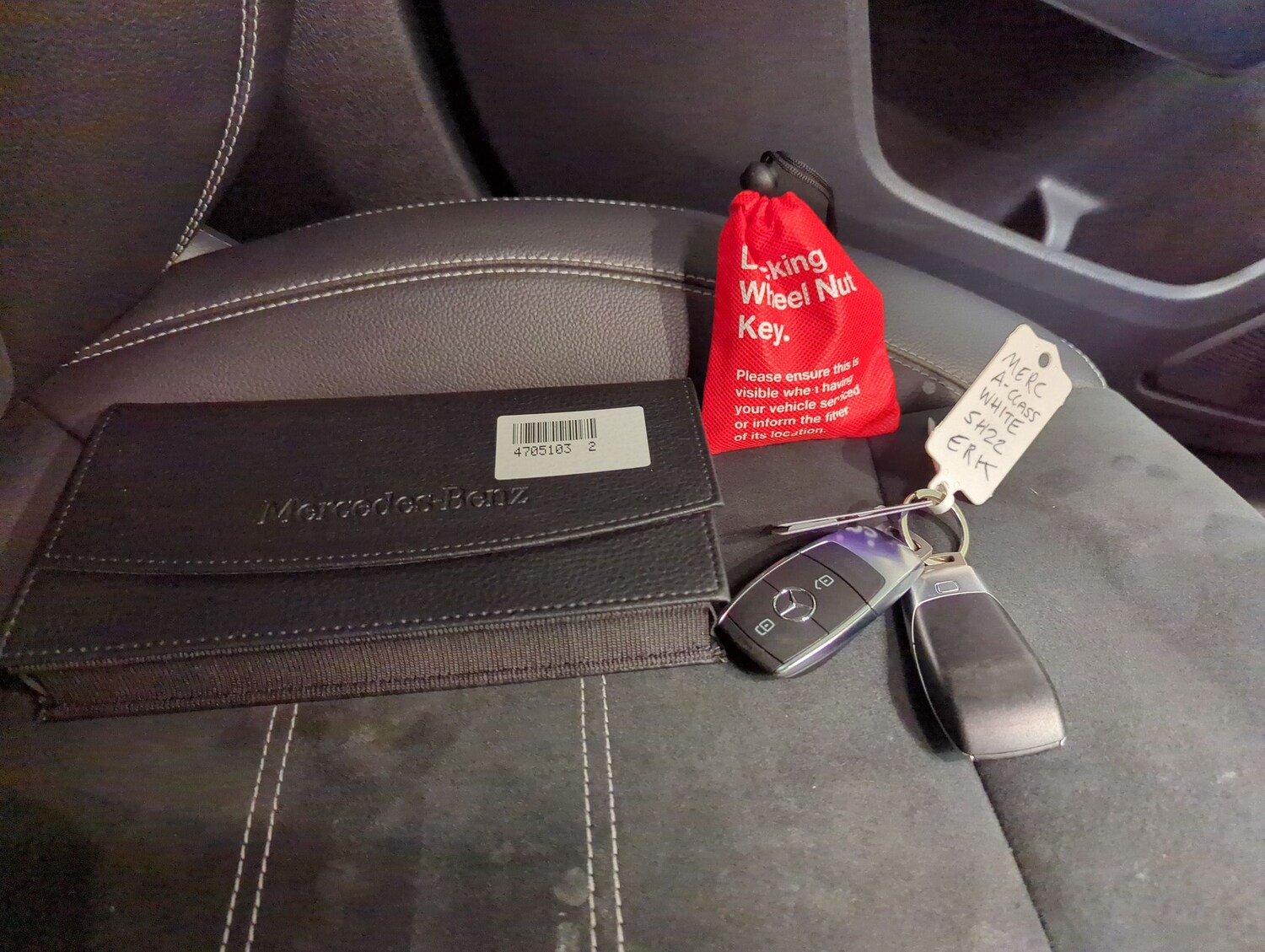 Used Mercedes-Benz A-Class 2022 for sale - 78149439: Photo 32