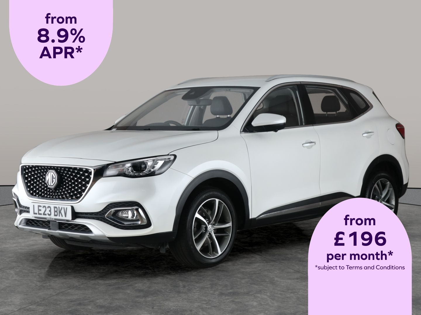 Used MG MG HS 2023 for sale - 76616008: Photo 1