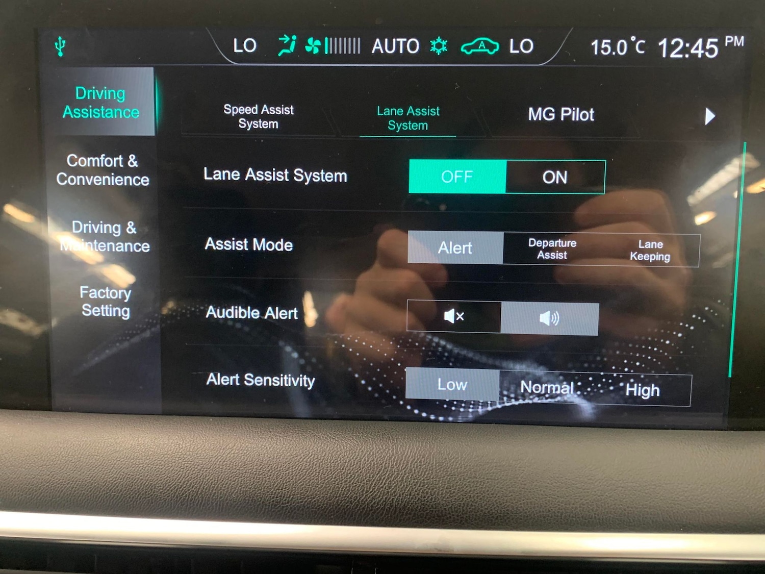 Used MG MG HS 2023 for sale - 76616008: Photo 20