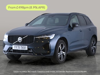 2021 - 2.0 T6 Recharge PHEV R DESIGN 5dr AWD Auto