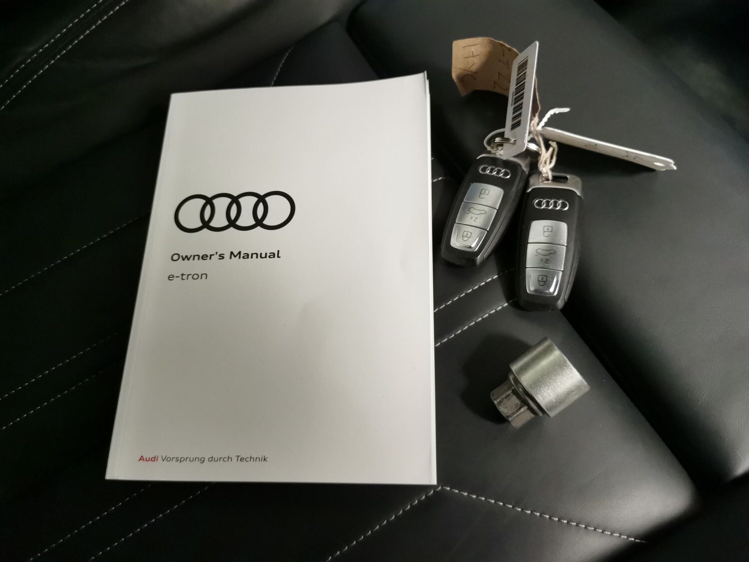 Used Audi e-tron 2022 for sale - 78055565: Photo 31