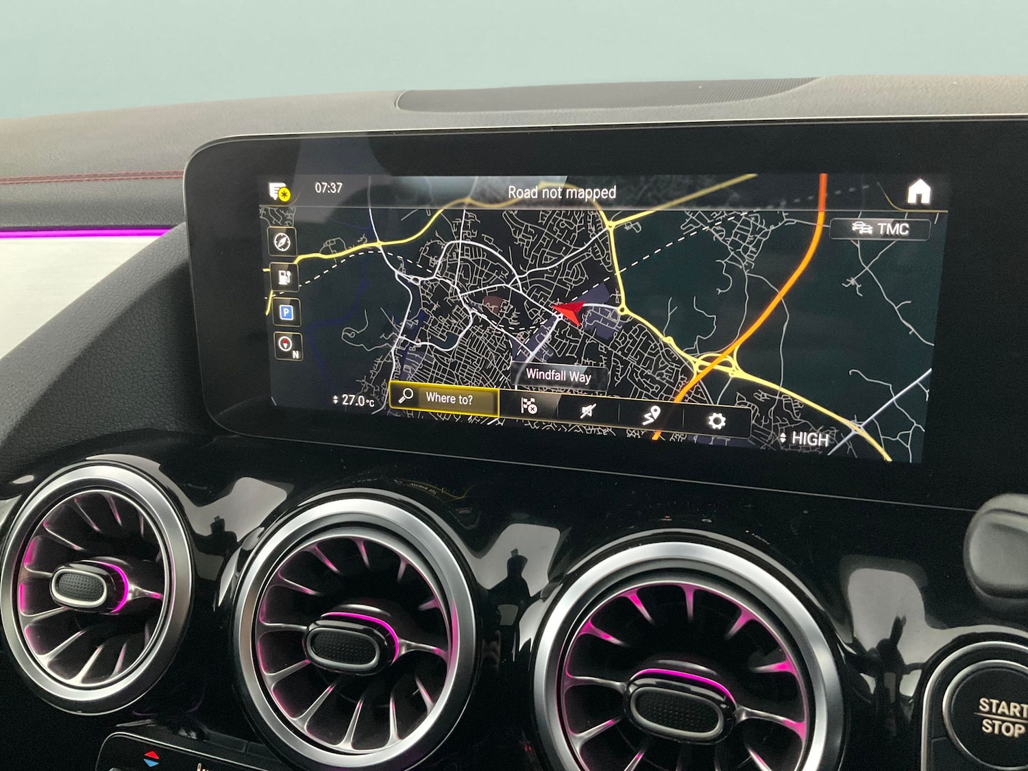 Used Mercedes-Benz EQA 2022 for sale - 76362418: Photo 11