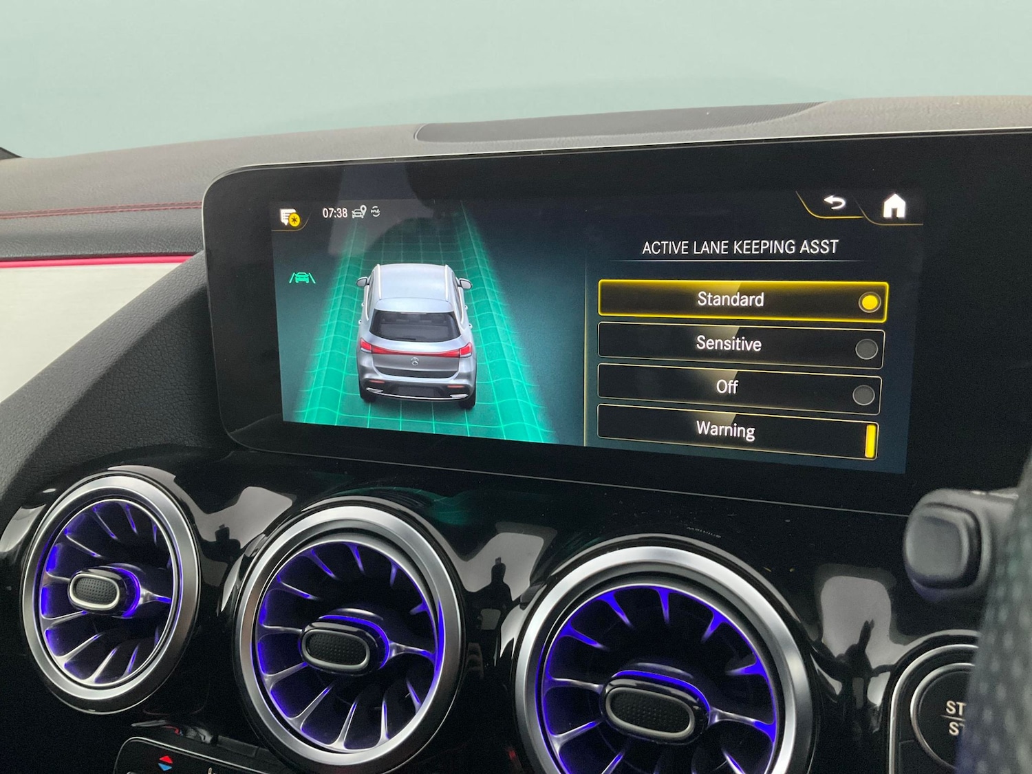 Used Mercedes-Benz EQA 2022 for sale - 76362418: Photo 31