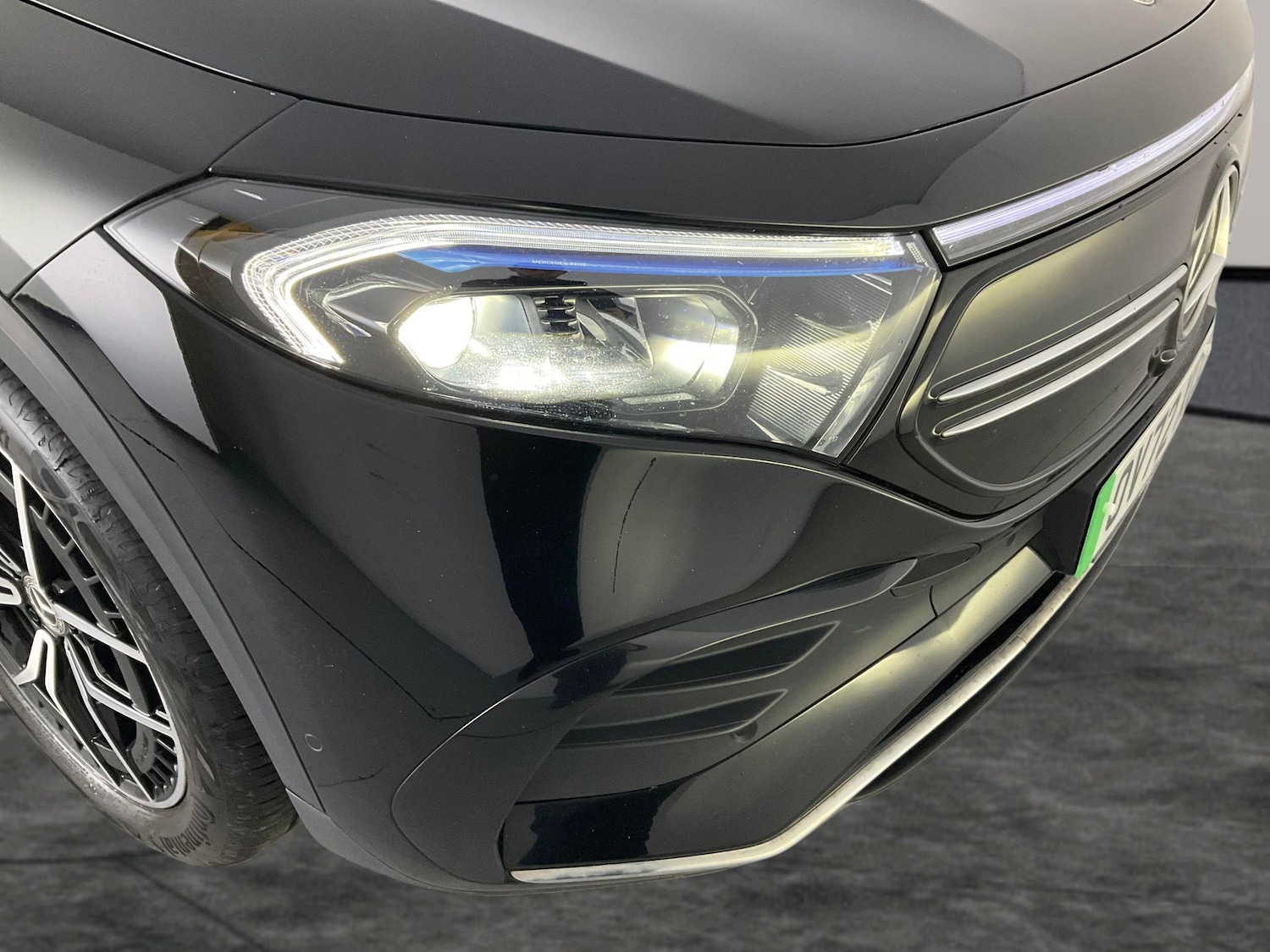 Used Mercedes-Benz EQA 2022 for sale - 76362418: Photo 8