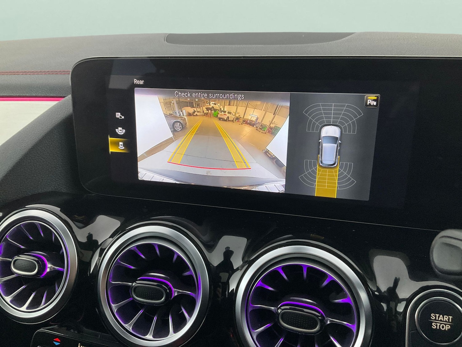 Used Mercedes-Benz EQA 2022 for sale - 76362418: Photo 9