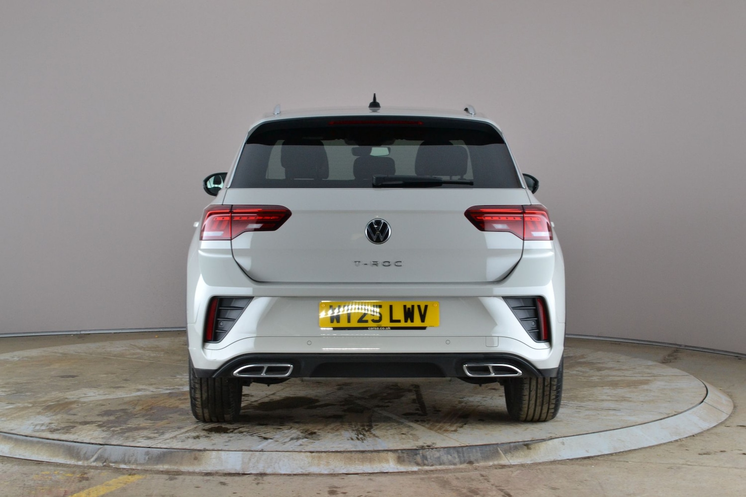 Used Volkswagen T-Roc 2025 for sale - 78082047: Photo 10