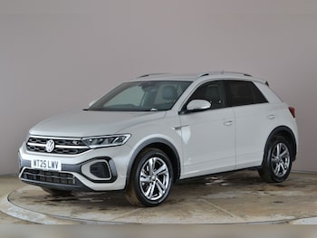 Volkswagen T-Roc feature image