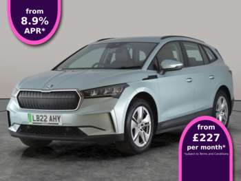 2022 - 62kWh 60 SUV 5dr Electric Auto (DC120kW) (179 ps) - SMARTLINK - NAV - LEATH