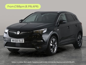 Used Vauxhall Grandland X 2018 for sale - 78508873: Photo