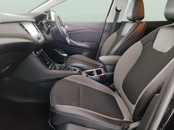 Used Vauxhall Grandland X 2018 for sale - 78508873: Photo