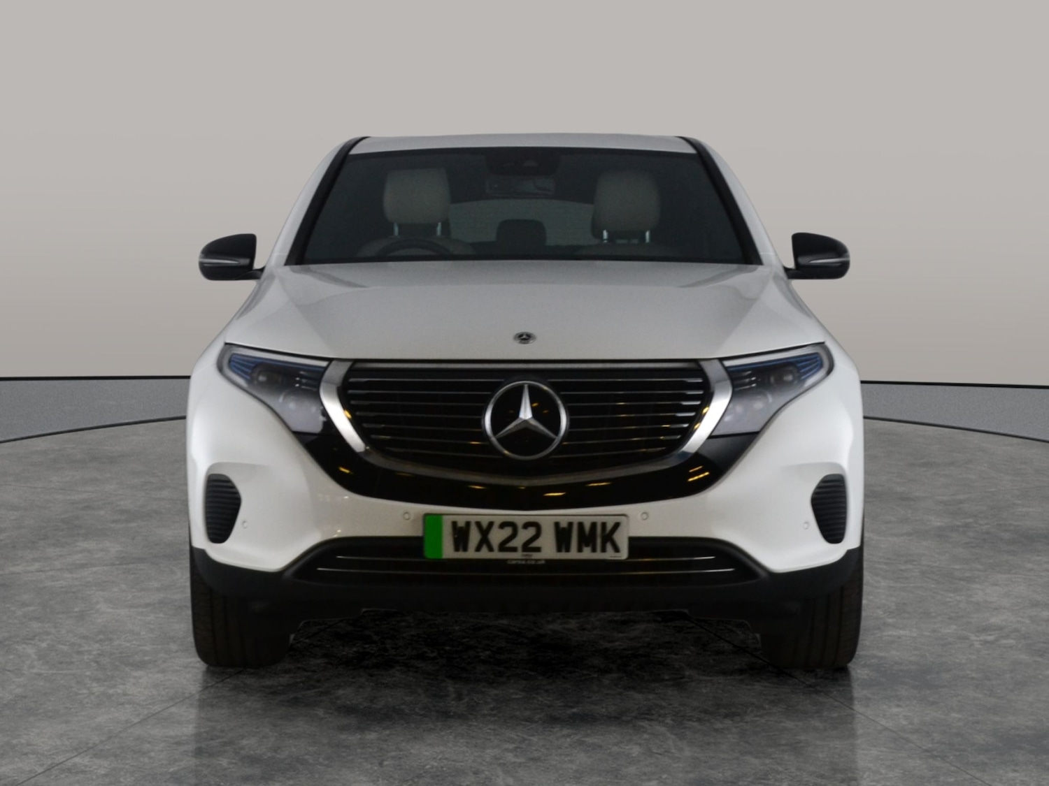 Used Mercedes-Benz EQC 2022 for sale - 78000995: Photo 14