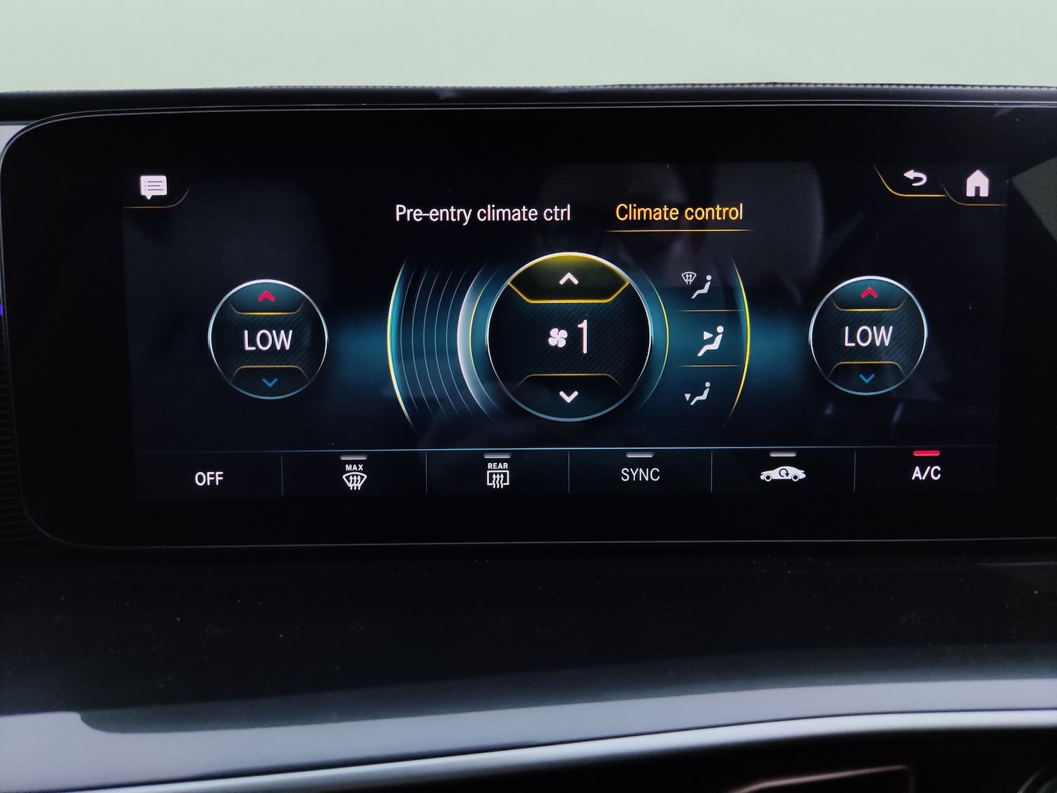 Used Mercedes-Benz EQC 2022 for sale - 78000995: Photo 19