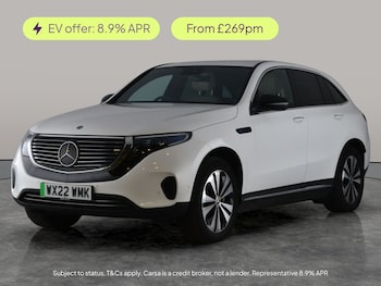 Mercedes-Benz EQC feature image