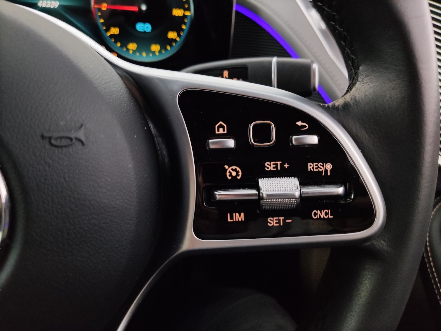 Used Mercedes-Benz EQC 2022 for sale - 78000995: Photo 21